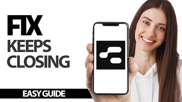 How To Fix Chai AI App Keeps Closing | Final Solution