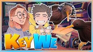 Gab & Gary: Kiwi Bird Mail Sim! [KeyWe] screenshot 4