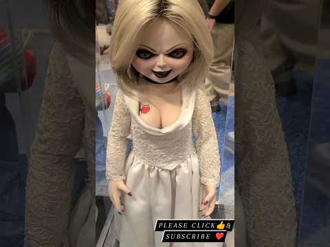 Bride of Chucky|Chucky & tiffany #shorts #whatsappstatus