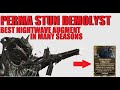 [WARFRAME] New Gorgon Augment Can Petrify Demolyst/Acolyte/Bosses! | Lua's Prey