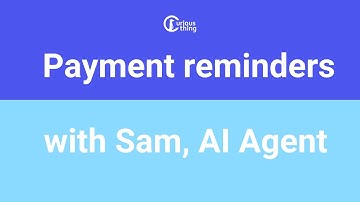 Voice AI Assistant for Payment Reminder and Information Follow-up by Curious Thing AI