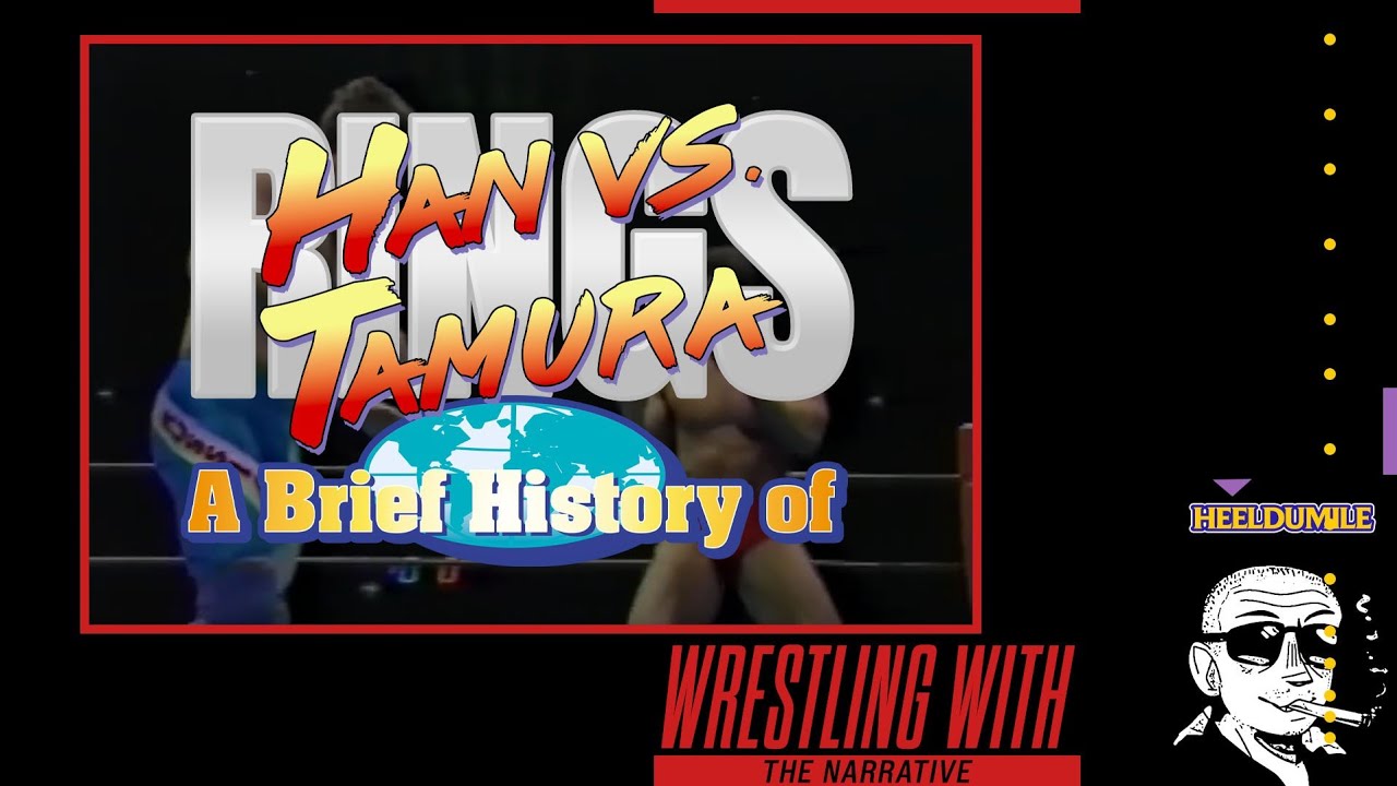 A Brief History of Volk Han vs Kiyoshi Tamura