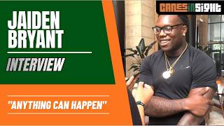 5-Star LSU Commit Jaiden Bryant Recaps Miami OV: "It's Really Just LSU and Miami"
