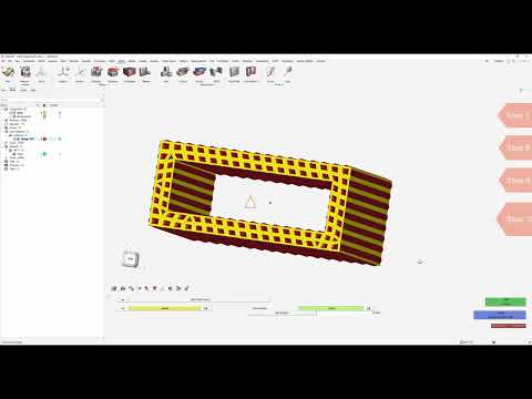 HyperWorks Optistruct -