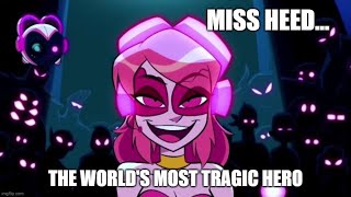 Miss Heed When Love Is Not Enough