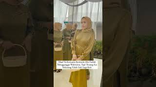 Inspirasi Dress Bridesmaid | CEK HARGA DI KOLOM KOMENTAR | GAMIS | DRESS | Shopee haull #shorts screenshot 2