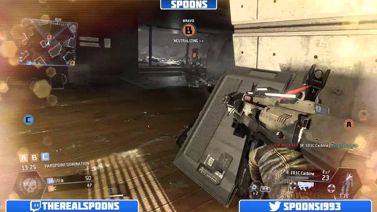 Titanfall | Information on Generations (Prestige System)