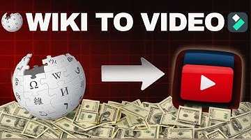 Transform Wikipedia Articles into YouTube Videos with AI Magic!