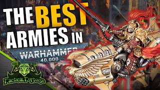 The FIRST Tournament Results of 11th Edition! | The BEST Armies in Warhammer 40k 6.22.26 Edition
