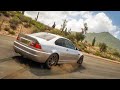 Forza Horizon 5 BMW M3 2005 German car