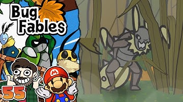 Bug Fables: The Everlasting Sapling [55] "Magic Disappearing Weevil"