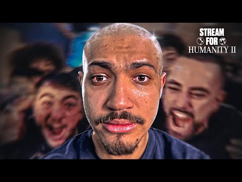 JE ME FAIS RASER LE CRANE à Stream For Humanity II