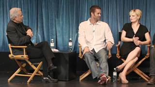 Athlete Statistics Raising Hope - Lucas Neff On His Big Break (Paley Interview)