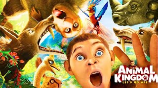 Animal kingdom let's go ape (2015) Full Movie in hindi #shortvideo #movieexplainedinhindi #video