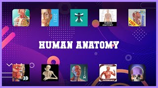 Top 10 Human Anatomy Android Apps screenshot 2