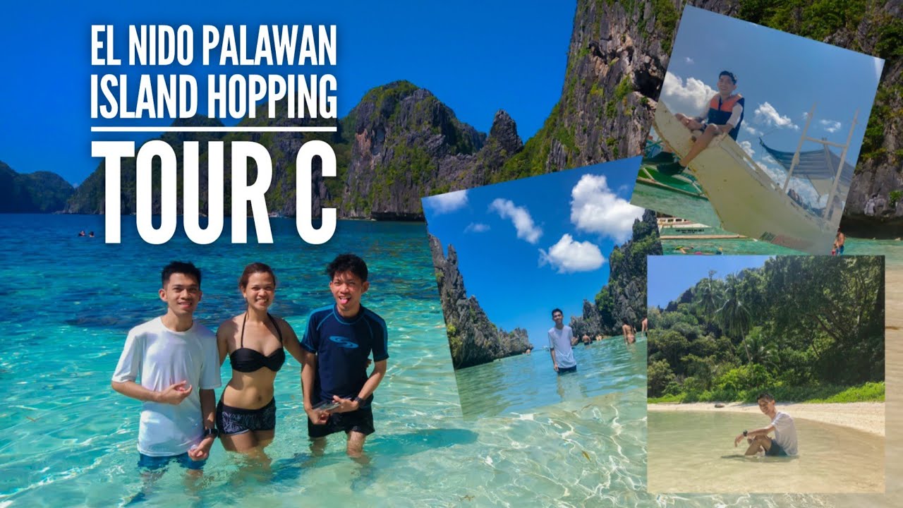 palawan island hopping tour