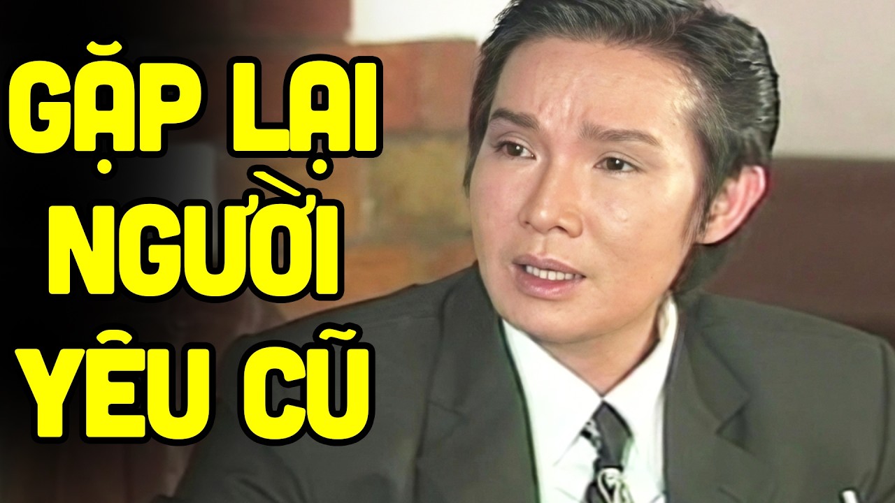 Vũ Linh Bối Rối Khi Gặp Lại Người Yêu Cũ - Cải Lương Xưa Vũ Linh, Tài Linh, Giang Châu