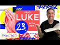 First 24 in 24  luke chapter 23