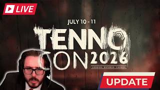 🔴LIVE - FIRST TENNOCON EVER