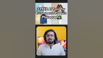 Ai Photography Tools FREE for E-commerce? I Tried Them!