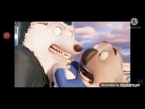 megamind punches jimmy crystal