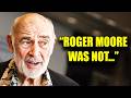 At 90, Sean Connery Finally Breaks Silence About Roger Moore