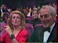 Catherine Deneuve  1987 05 13  In Cannes w Paul Newman & Montand @ Zénith