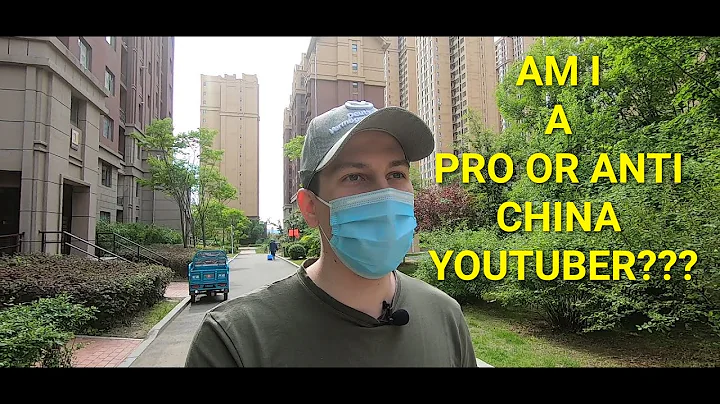 IS ZACK P A PRO OR ANTI CHINA YOUTUBER [/China vlog]