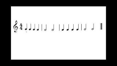 Rhythms intro - Google Slides