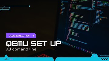 QEMU KVM: Command Line Setup Debian 12 in Ubuntu 🖥️
