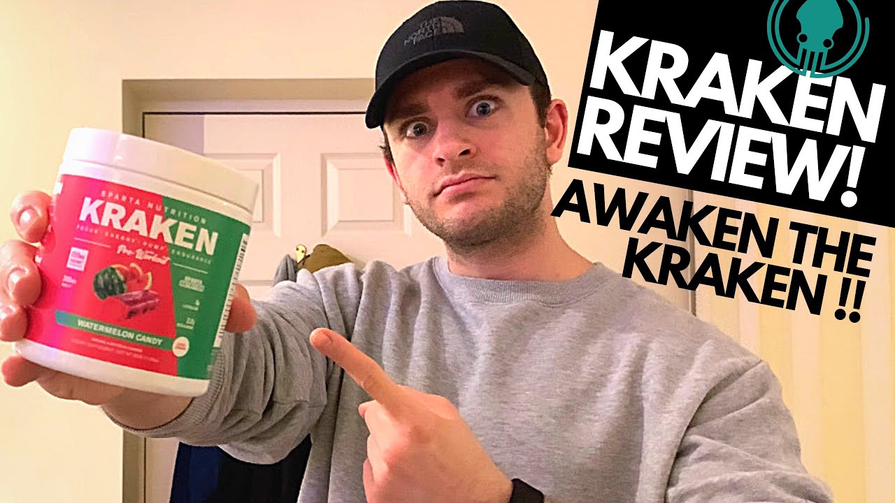 🟢 IS IT A KRAKEN PRE WORKOUT?! SPARTA NUTRITION HONEST REVIEW YouTube