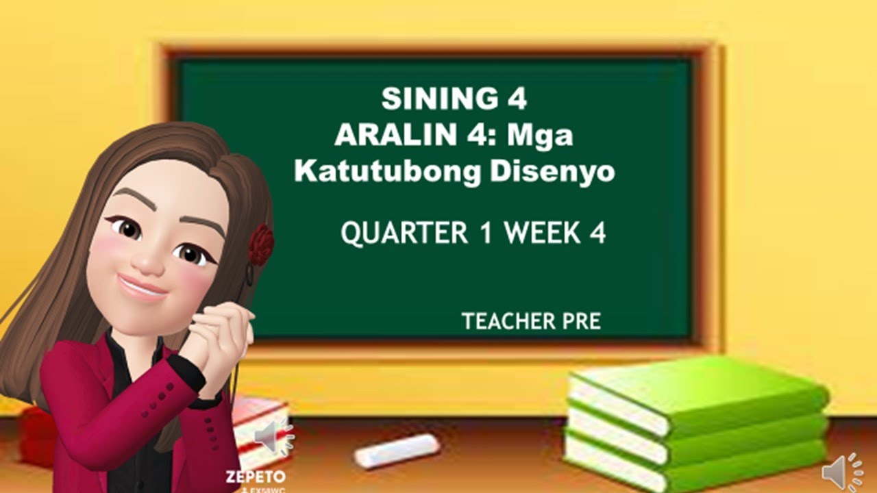 ARTS 4 MGA KATUTUBONG DISENYO I CRAYON ETCHING WEEK 4 YouTube