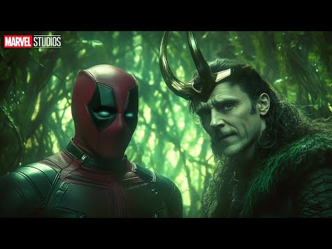 THE ONE JOKE MARVEL MADE DEADPOOL and  WOLVERINE CUT REVEALED Deadpool and Wolverine SEQUEL UPDATE