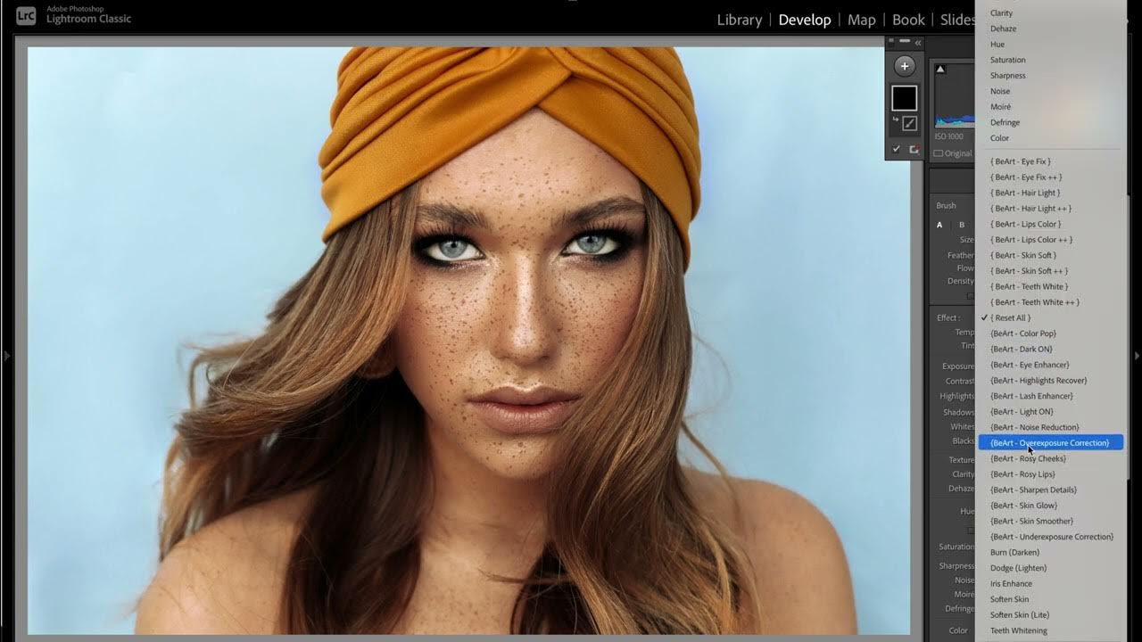 LIGHTROOM BRUSHES INSTALLATION INSTRUCTIONS YouTube