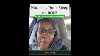 Should Notaries Become a Remote Online Notary (RON)?