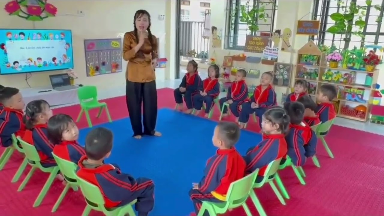 Video Âm Nhạc: Dạy hát bài 