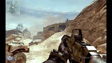 CoD:MW2 PC Quality Test