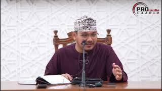 (4K) 17-12-2025 Ustaz Qarni Edrus : Mukhtasar Minhajul Qasidin