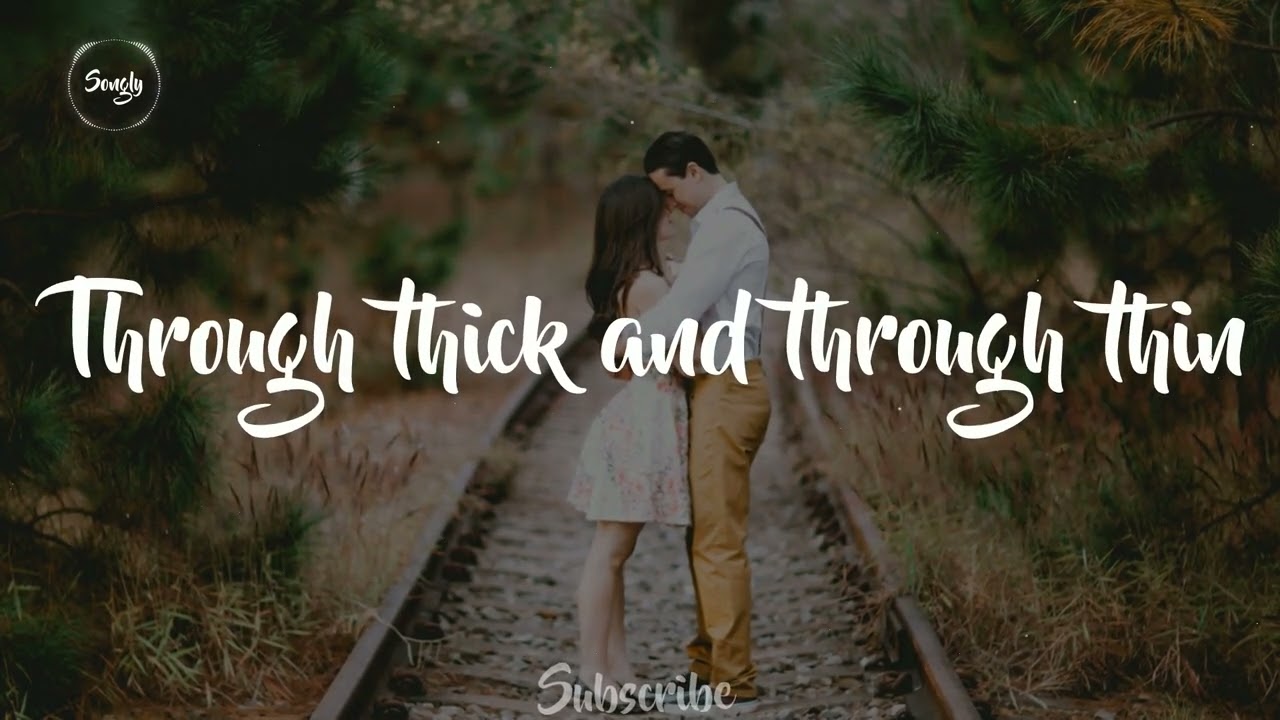 Lyrics video for "I Do" by  Derek Gust