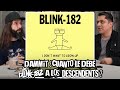 ¿CUÁNTO LE DEBE BLINK A LOS DESCENDENTS?