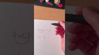 Why the butterfly method works when adding fractions