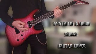 System Of A Down | Sugar | Guitar Cover | Mikołaj Poterek