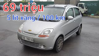 Xe cũ Cần Thơ Chevrolet Spark 2009  Cần Thơ Auto