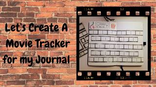 Lets Create A Movie Tracker