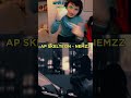 AP ROSE SKELETONNN #clips #stream #nemzzz #ukrap #reaccion #shorts