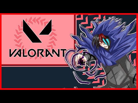 【 VALORANT 】誘われVALO【 ヴァロラント​ 】