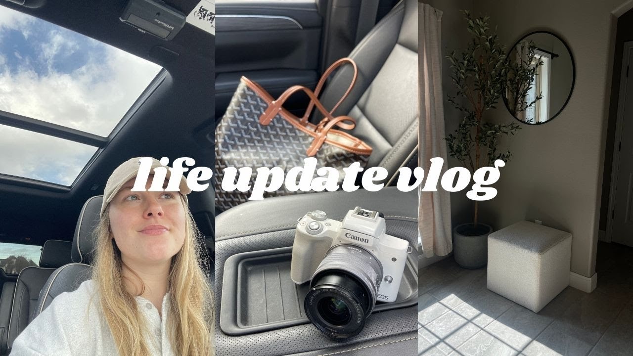 CHANGE? Moving + manifestation tips for a successful new year