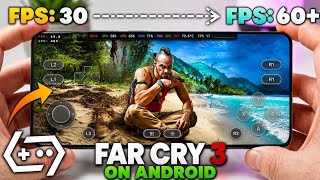 Max Payne 2 on Android 🔥 | Winlator Emulator Setup & Gameplay Guide (Easy Installation) screenshot 3