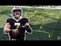 Film Study: How well did Taysom Hill play Vs the Denver Broncos for the New Orleans Saints?