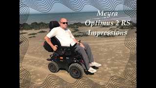 Meyra Optimus 2 RS Impressions